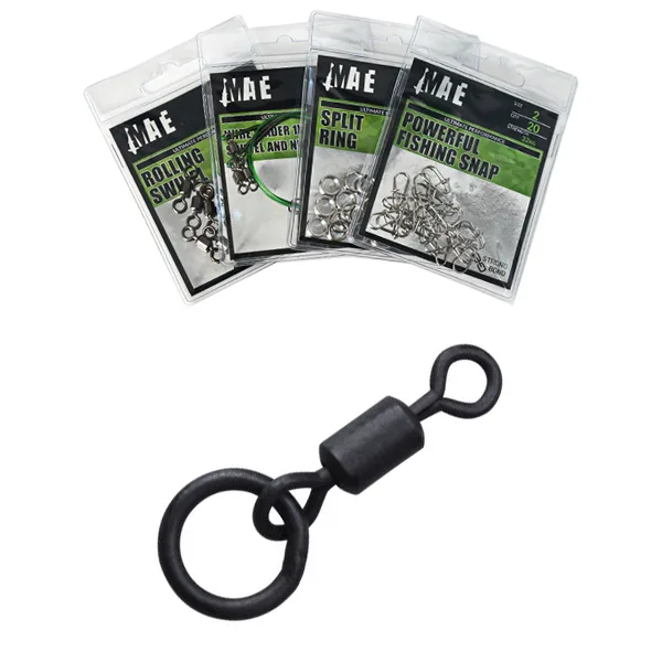 MATE Rolling Swivel with Ring #4