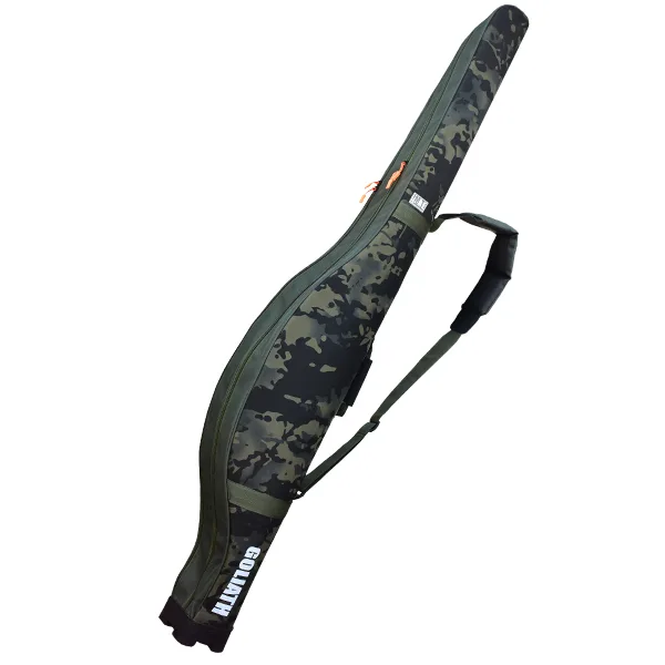 MATE GOLIATH Camo Hard Case Rod Bag 2 Compartments 1.5m (MT13194)