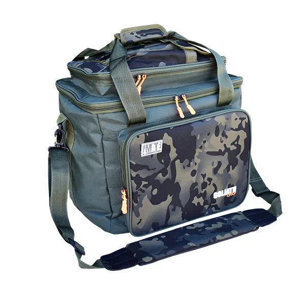 MATE GOLIATH Carp Camo Carryall Bag #L (MT13196)