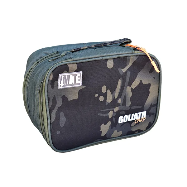 MATE GOLIATH Carp Camo 2 Compartments Bag (MT13200)