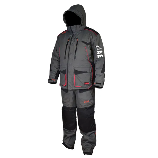 MATE Brave Pro Suit Gray #3XL (MT10105)