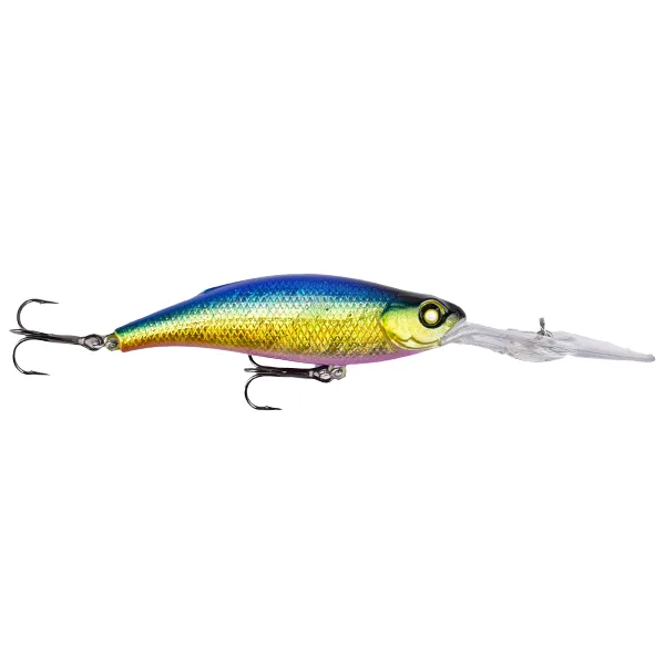 MATE Deep Hunter 7.5cm 12gr Blue & Holo vobler za ribolov