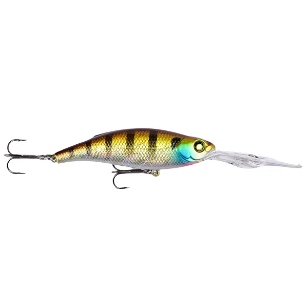 MATE Deep Hunter 7.5cm 12gr Yellow Perch vobler za ribolov