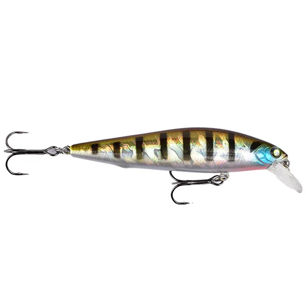 MATE Fat Minnow 9cm 10gr Yellow Perch vobler za ribolov MT10611