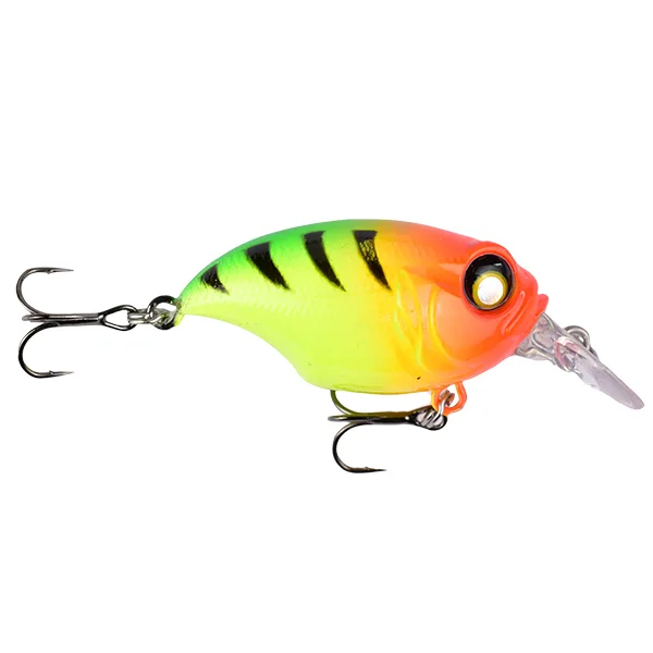 MATE Fat Twerk 5.5cm 8gr Hot Tiger vobler za ribolov