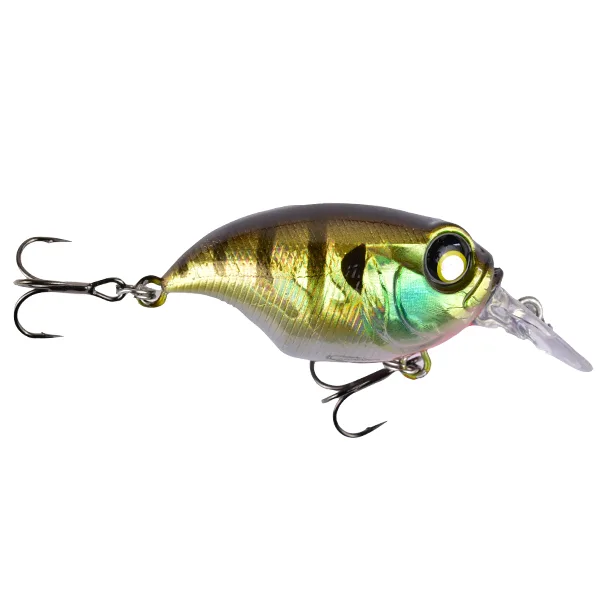 MATE Fat Twerk 5.5cm 8gr Yellow Perch vobler za ribolov