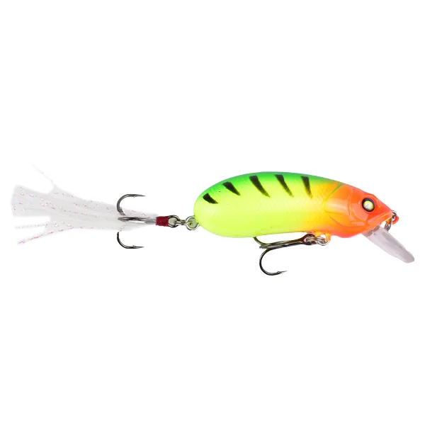 MATE Happy Mouse 6cm 10gr Hot Tiger vobler za ribolov