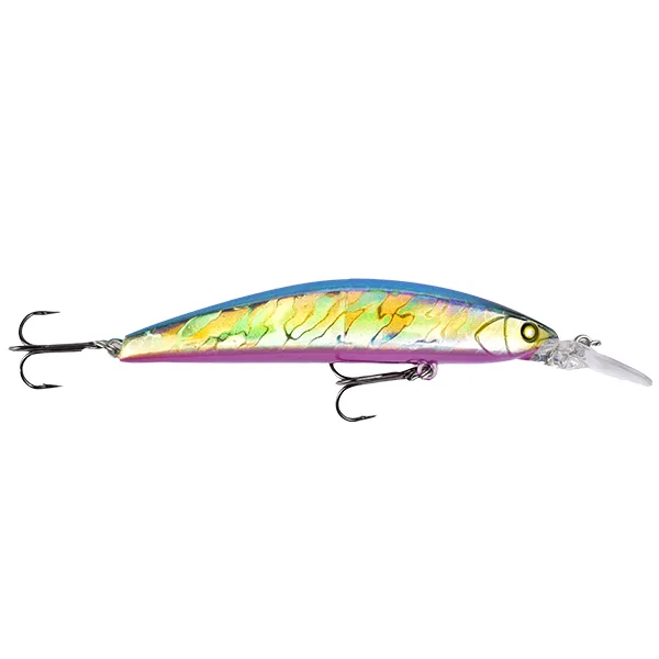 MATE Hampy Driver 8.8cm 12gr Blue & Holo vobler za ribolov