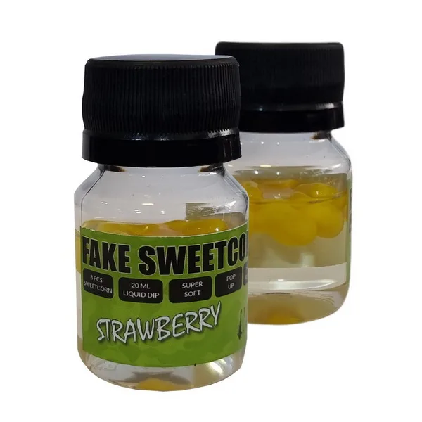 MATE Flavored Fake Sweetcorn vjestacki kukuruz u dipu