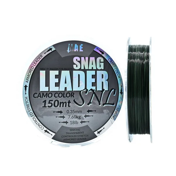 MATE Snag Leader 150m Camo (MT13220)