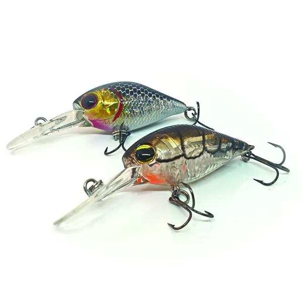 Mini Crank DR 3,6cm 4,2gr vobleri varalica za ribolov