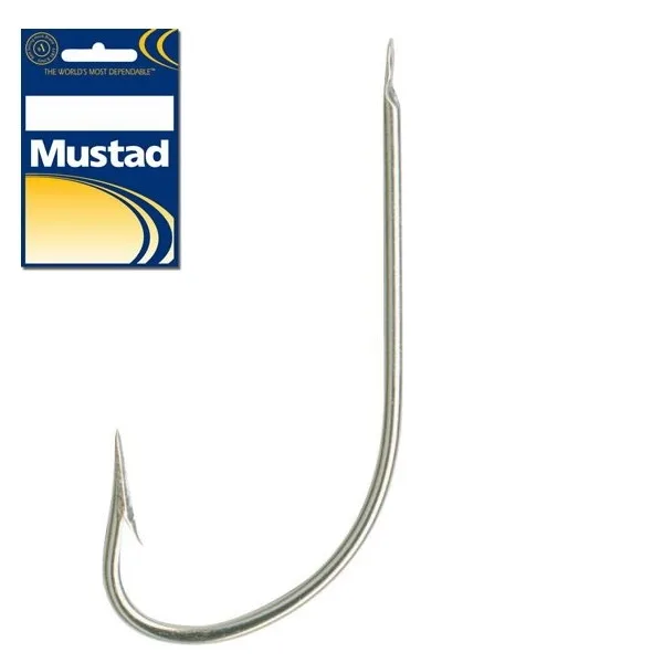 Mustad 220A-NI Crystal 10kom