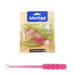 Mustad Aji Worm Baci Baci 5cm 15kom
