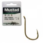 Mustad-Mu15-60343-NP-BR-Out-Turned-Eye-Feeder-Eyed-Barbed-450×450