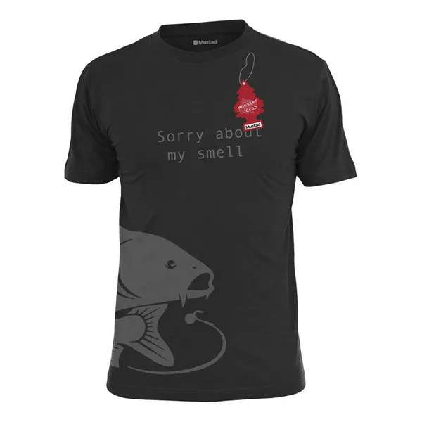 Mustad Smelly T-Shirt