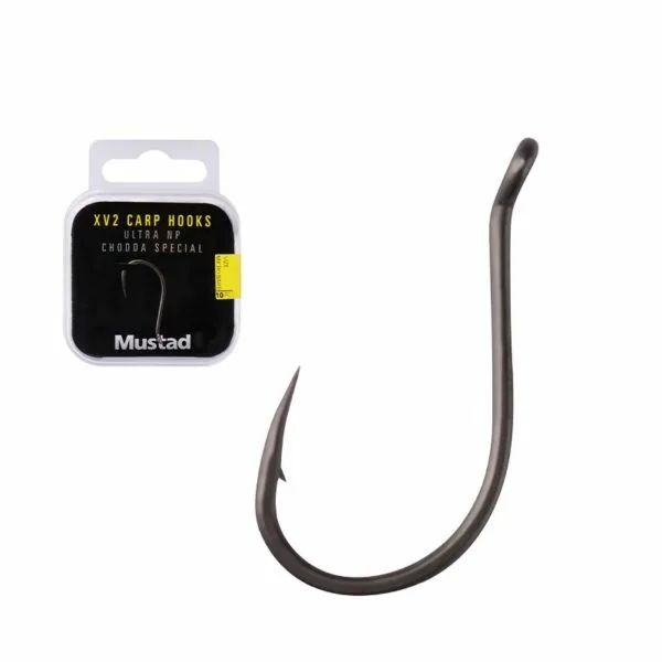 Mustad 60554-TX Chodda