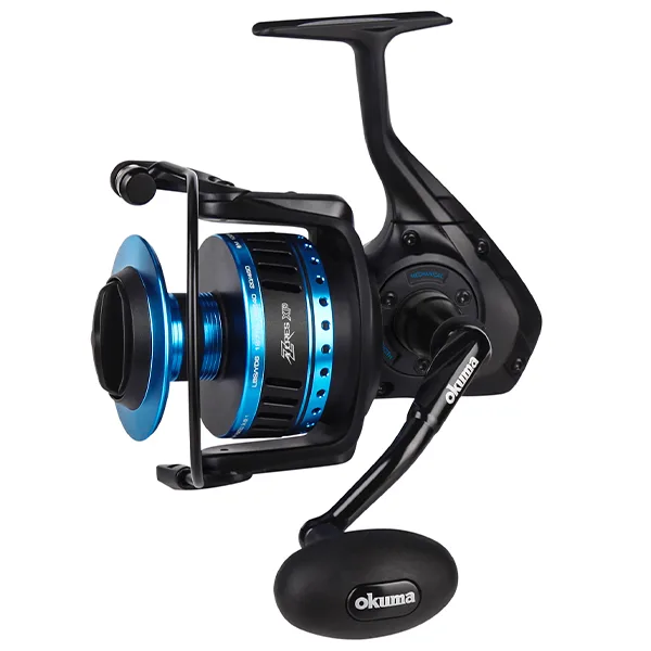 Okuma Azores ZXP-8000 mašinica za ribolov