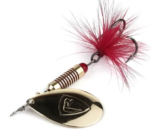 Fox Rage French Blade Spinner #1 3.6g (NSA021)