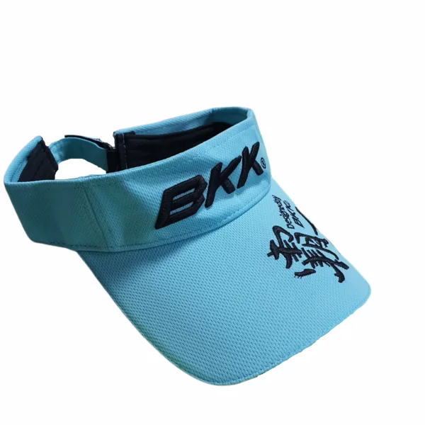BKK Fusion Visor Blue