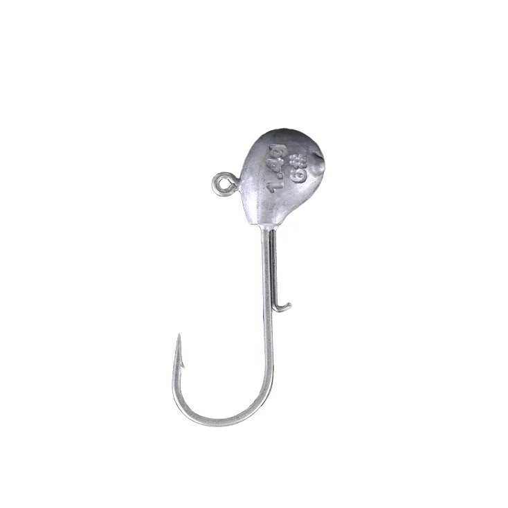 BKK Silent Chaser - Punch LRF 5kom jig glava