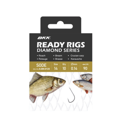 BKK Ready Rigs Sode vezana udica predvez