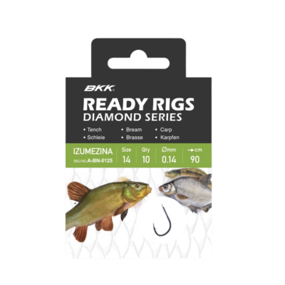 BKK Ready Rigs Izumezina vezana udica predvez