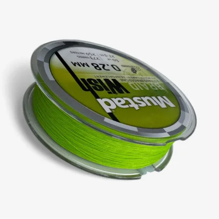 ML022-36 Mustad Wish Braid x8 110m 36lb 0,15mm