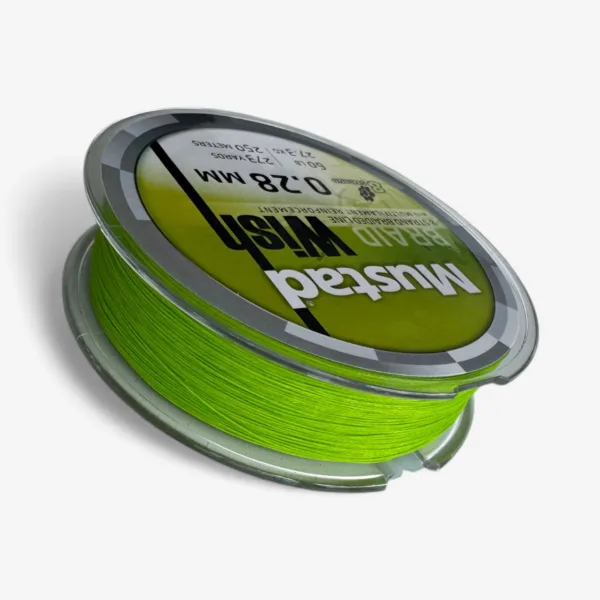 ML022-36 Mustad Wish Braid x8 110m 36lb 0,15mm