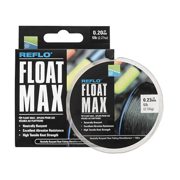Preston Float Max Fishing Mono 0.23mm 150m (P0270038)