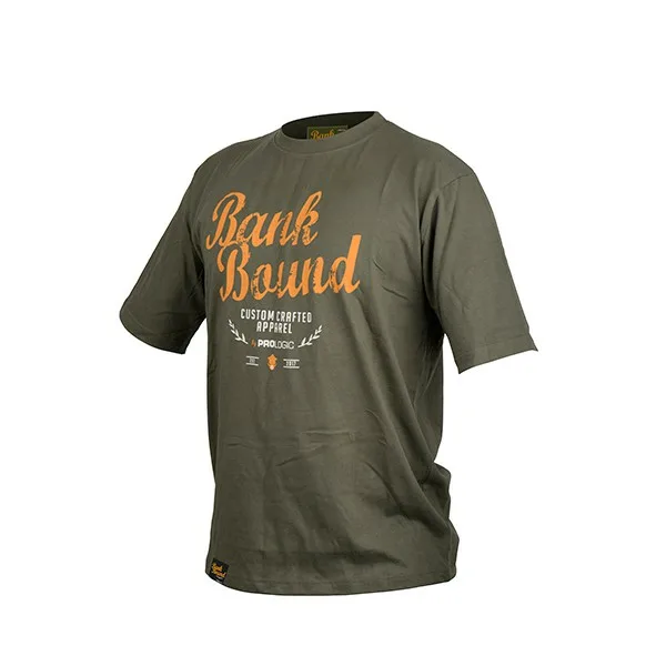 Prologic Bank Bound Retro T-Shirt
