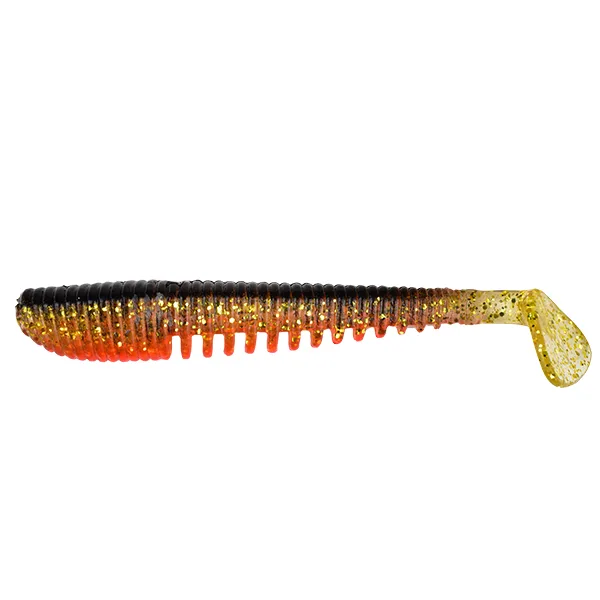 MATE Ribs Shad 9.5cm 6kom silikonska varalica