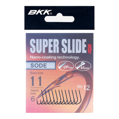 BKK Sode Tournament udice za ribolov