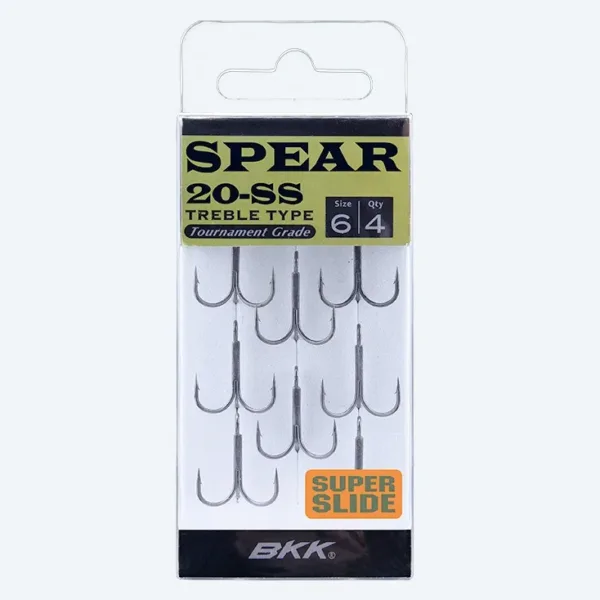 BKK Spear-20 SS #10 8kom
