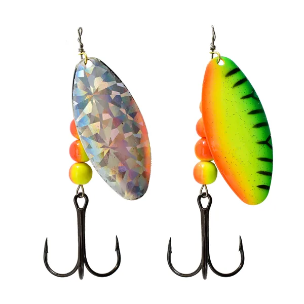 MATE Big Fish Spinner 7cm 40gr leptir metalna varalica
