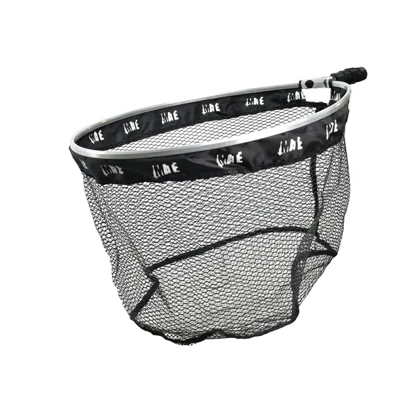 MATE Match Net Head XL 40x50cm W/Rubber Mesh (MT12035)