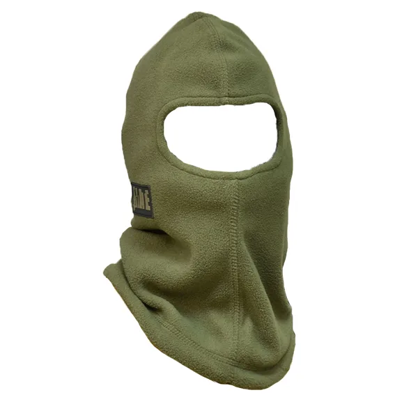 MATE Balaclava Fleece Green