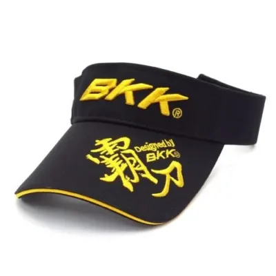 BKK Fusion Visor Black