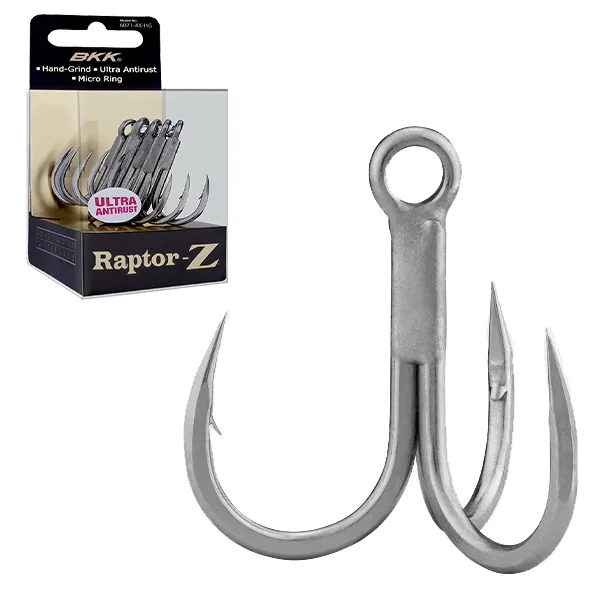 BKK Raptor-Z #2 7kom