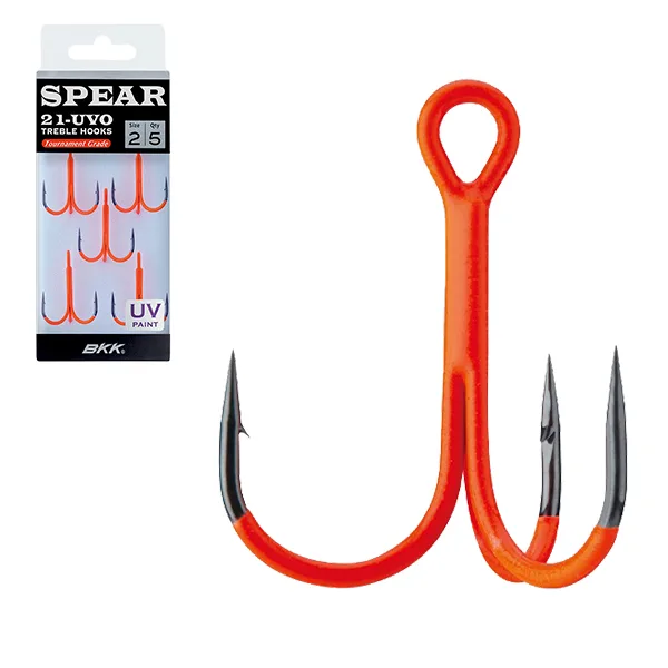 BKK Spear-21 UVO #1 5kom