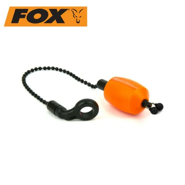 Fox Black Label Dumpy Bobbin Orange henger (CBI098)