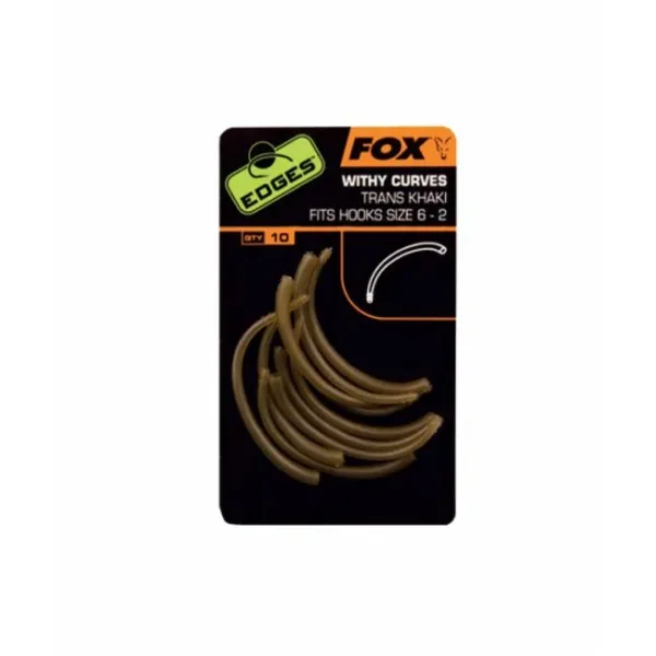 Fox Edges Withy Curve Adaptor Size 6-2 (CAC562)