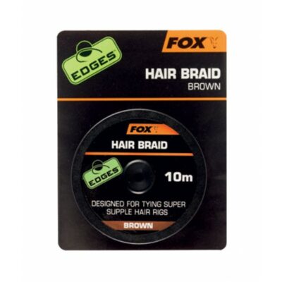 Fox Edges Hair Braid 10m (CAC565)