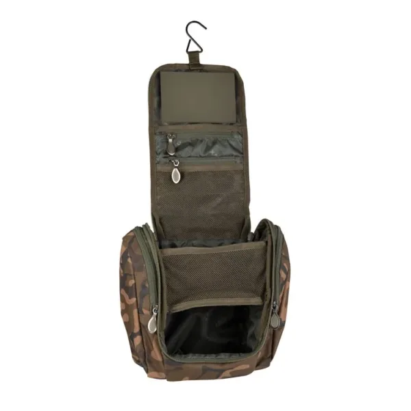 Fox Camolite Wash Bag (CLU424)