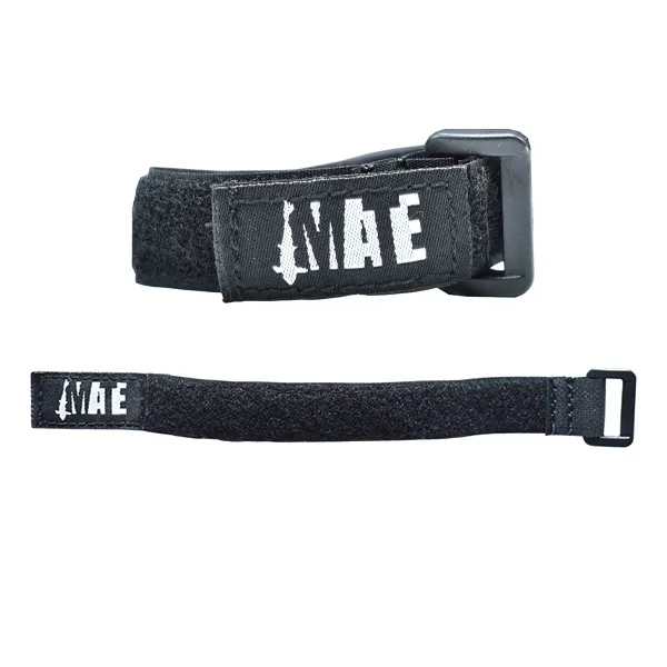 MATE Eco Straps Black (MT13208)