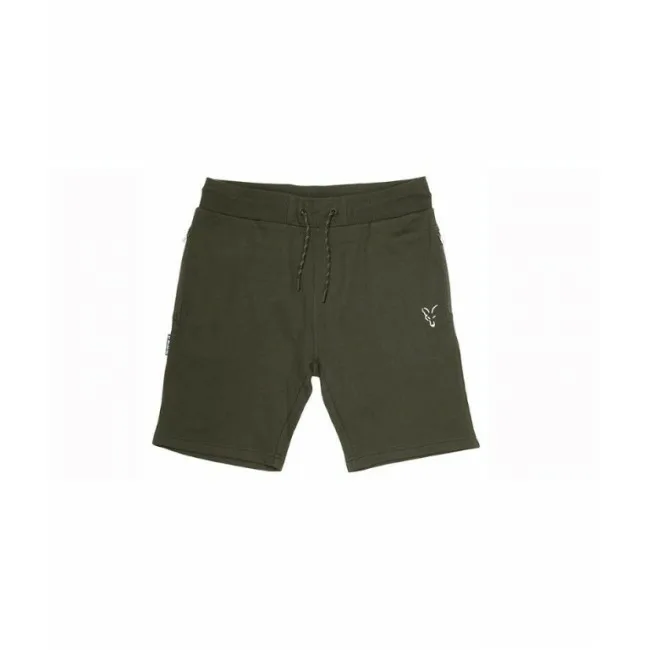Fox Coll green silver LW Short #XXL (CCL059)