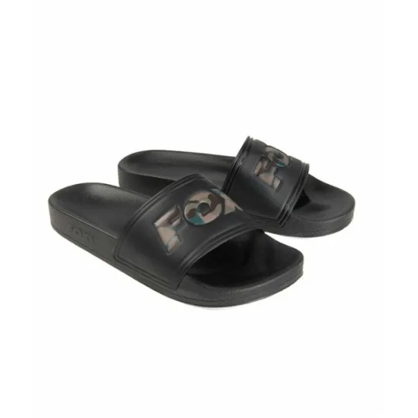 Fox Sliders Black #46 (CFW137)