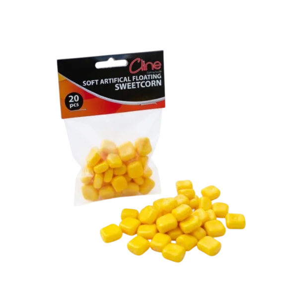 Cline Fake Sweetcorn Yellow 20kom (CL8089)