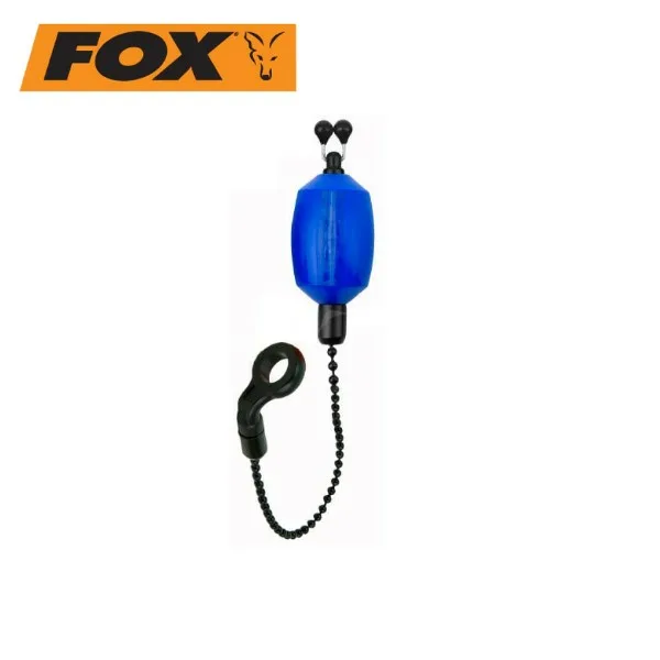 Fox Black Label Dumpy Bobbins - Blue (CBI100)