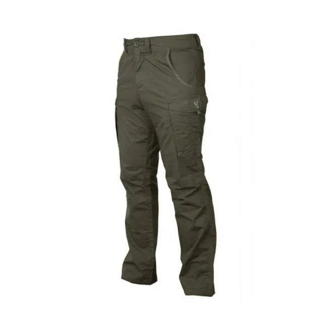 Fox Collection Combats Green/Silver #L (CCL123)