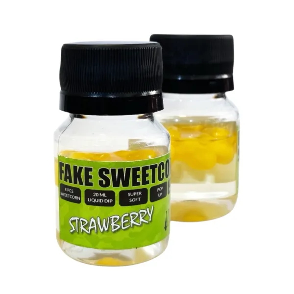 MATE Flavored Fake Sweetcorn vjestacki kukuruz u dipu